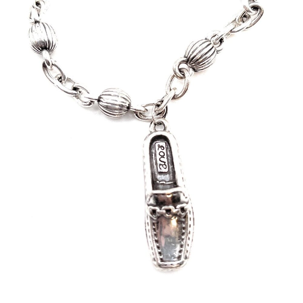 Brighton Shoe Charm Bracelet - 4782